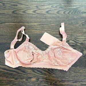 Lace Pumping Bra - Idaho Jones size Medium